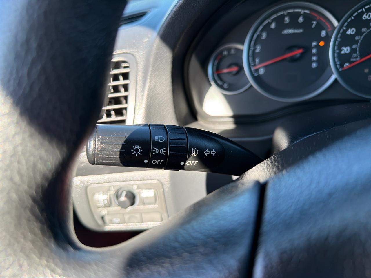 Subaru Legacy Wagon Outback 2.5i Auto 2006