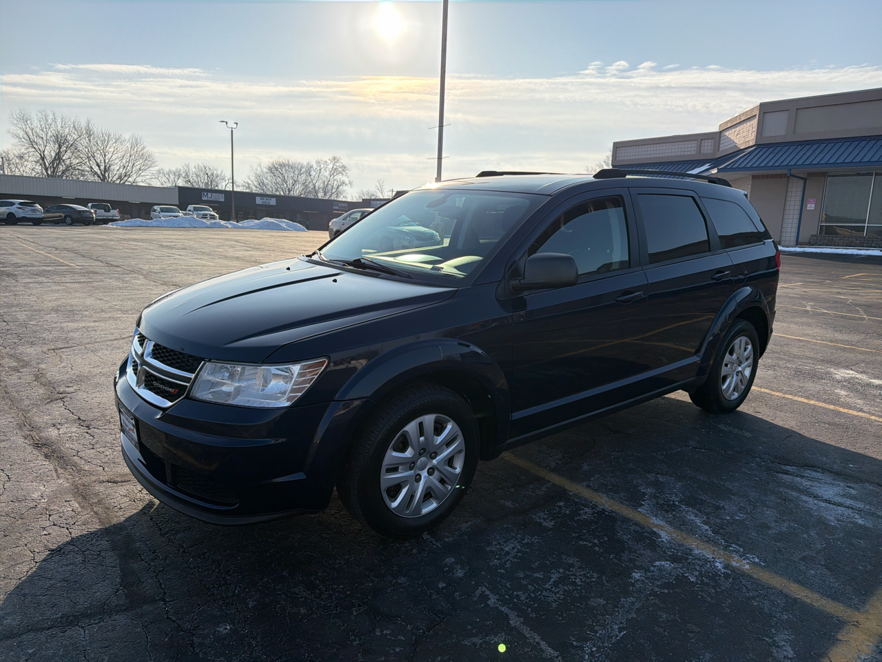 2018 Dodge Journey SE FWD