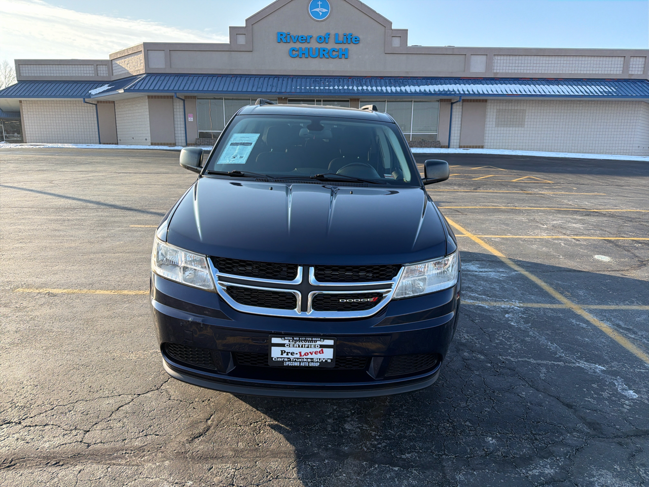 Dodge Journey SE FWD 2018