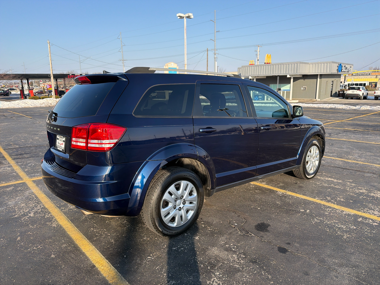 Dodge Journey SE FWD 2018