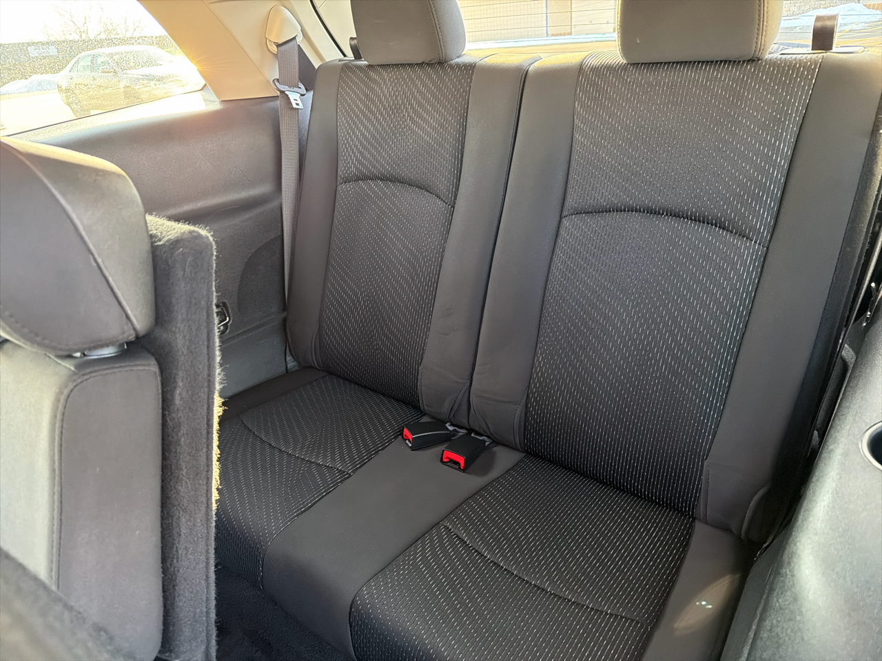 Dodge Journey SE FWD 2018