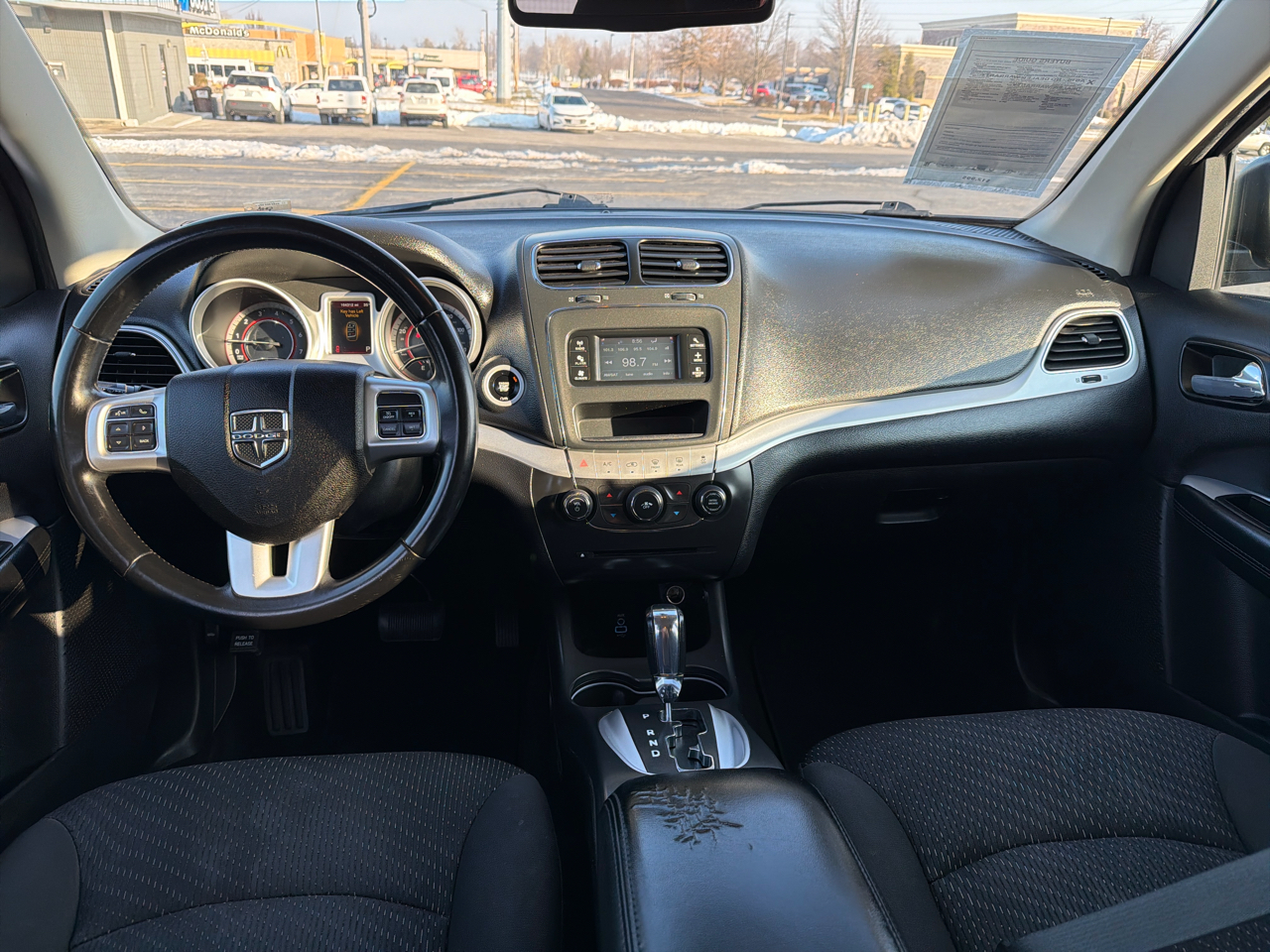 Dodge Journey SE FWD 2018