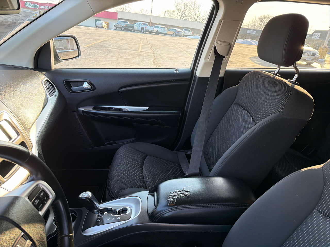 Dodge Journey SE FWD 2018