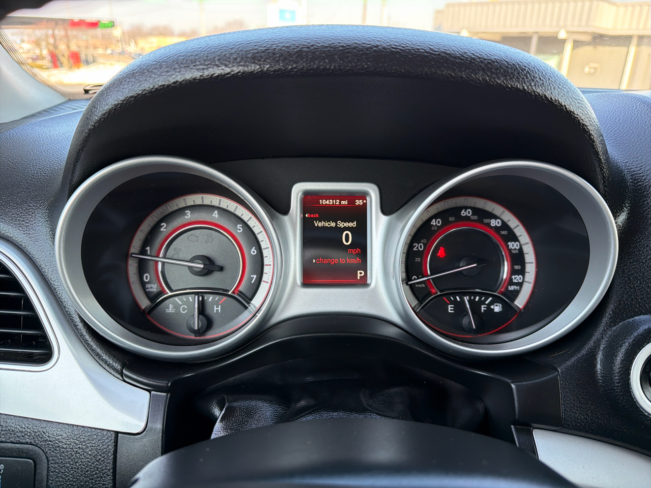 Dodge Journey SE FWD 2018