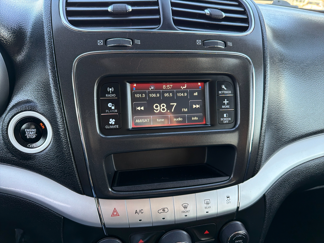 Dodge Journey SE FWD 2018