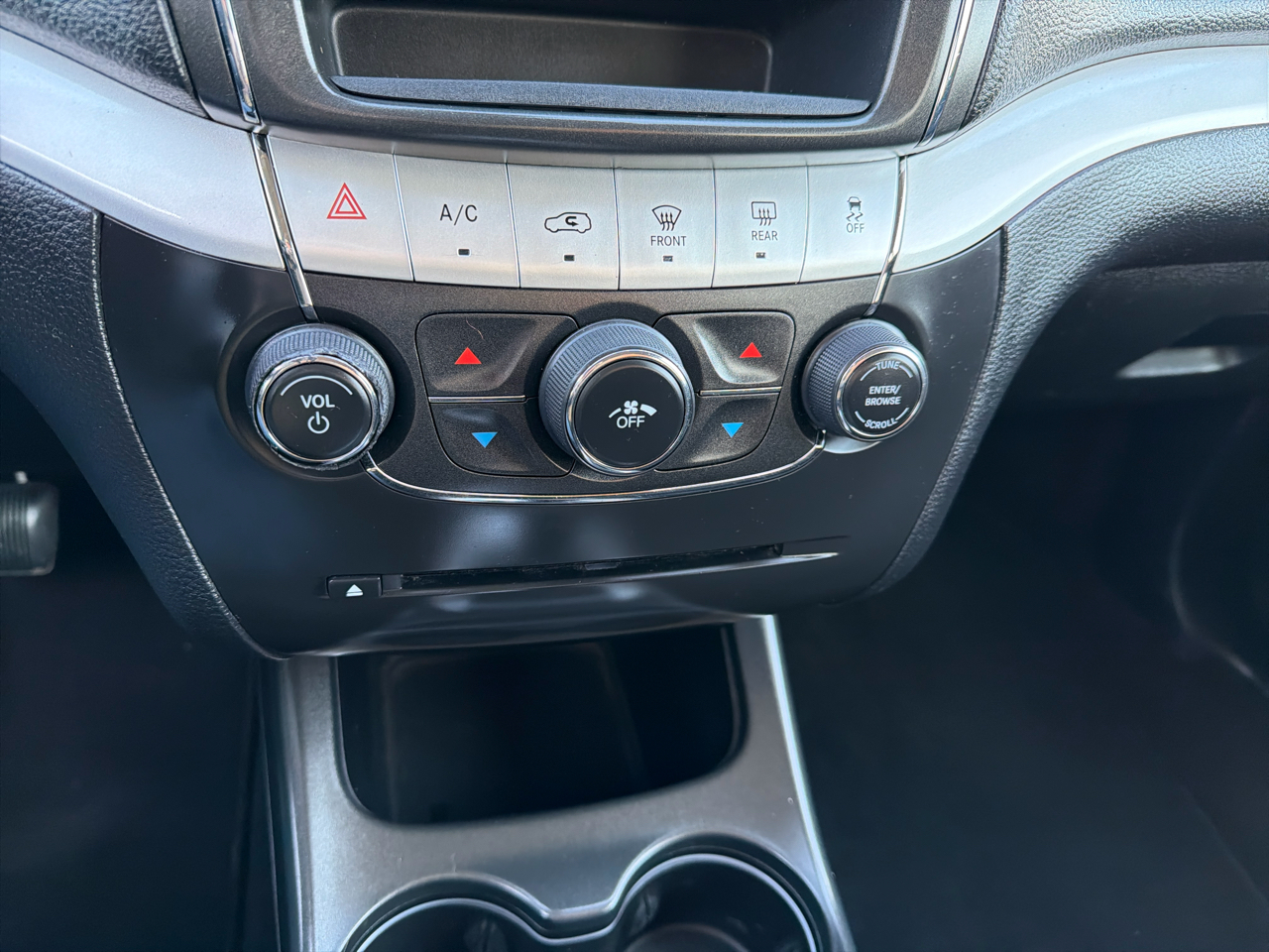 Dodge Journey SE FWD 2018