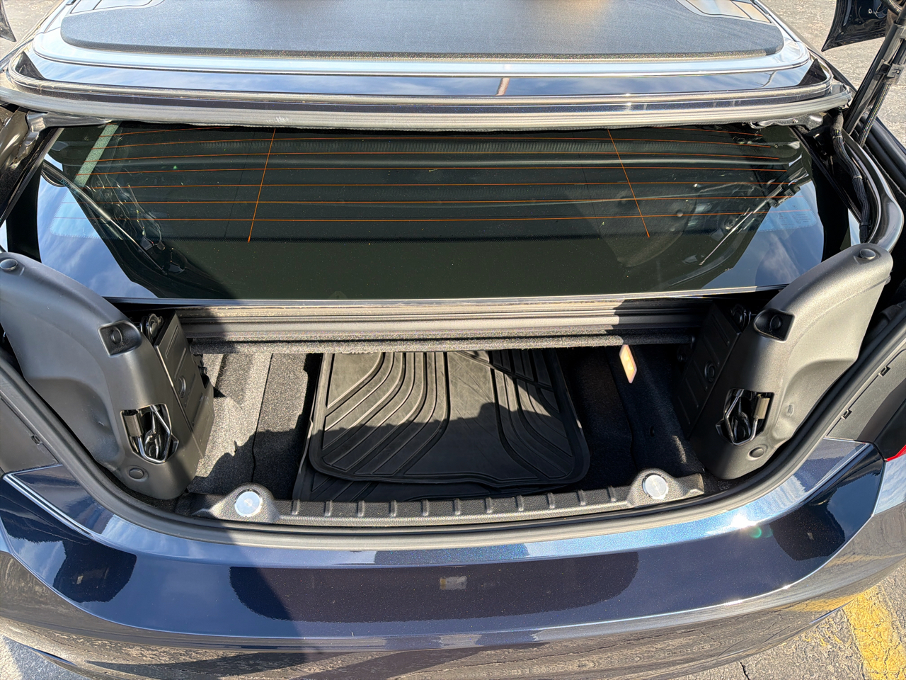 BMW 4 Series 2dr Conv 428i RWD SULEV 2015