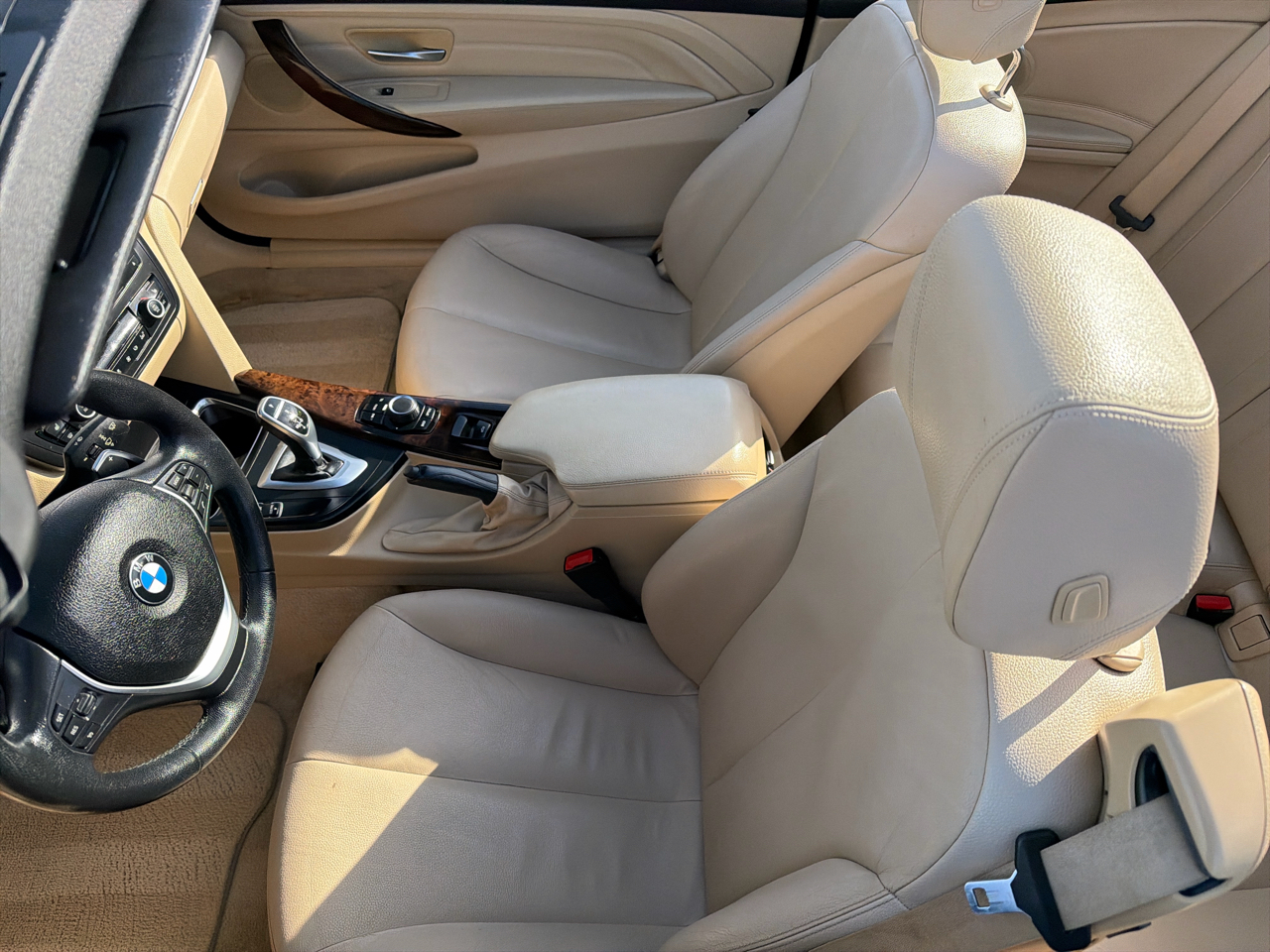 BMW 4 Series 2dr Conv 428i RWD SULEV 2015