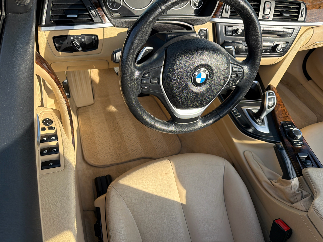 BMW 4 Series 2dr Conv 428i RWD SULEV 2015