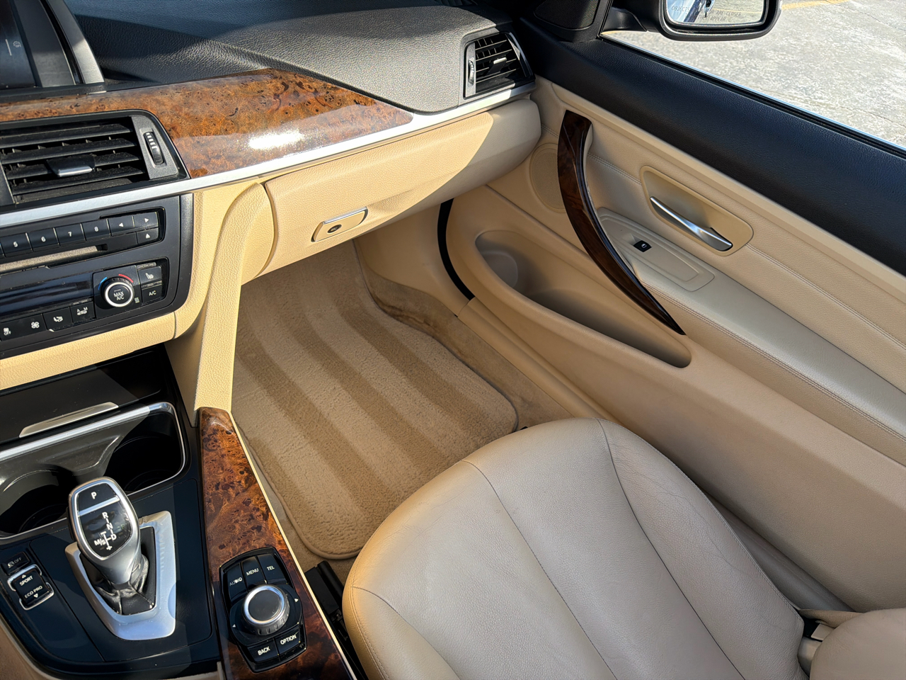 BMW 4 Series 2dr Conv 428i RWD SULEV 2015