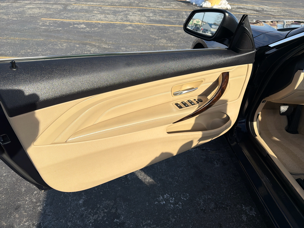 BMW 4 Series 2dr Conv 428i RWD SULEV 2015