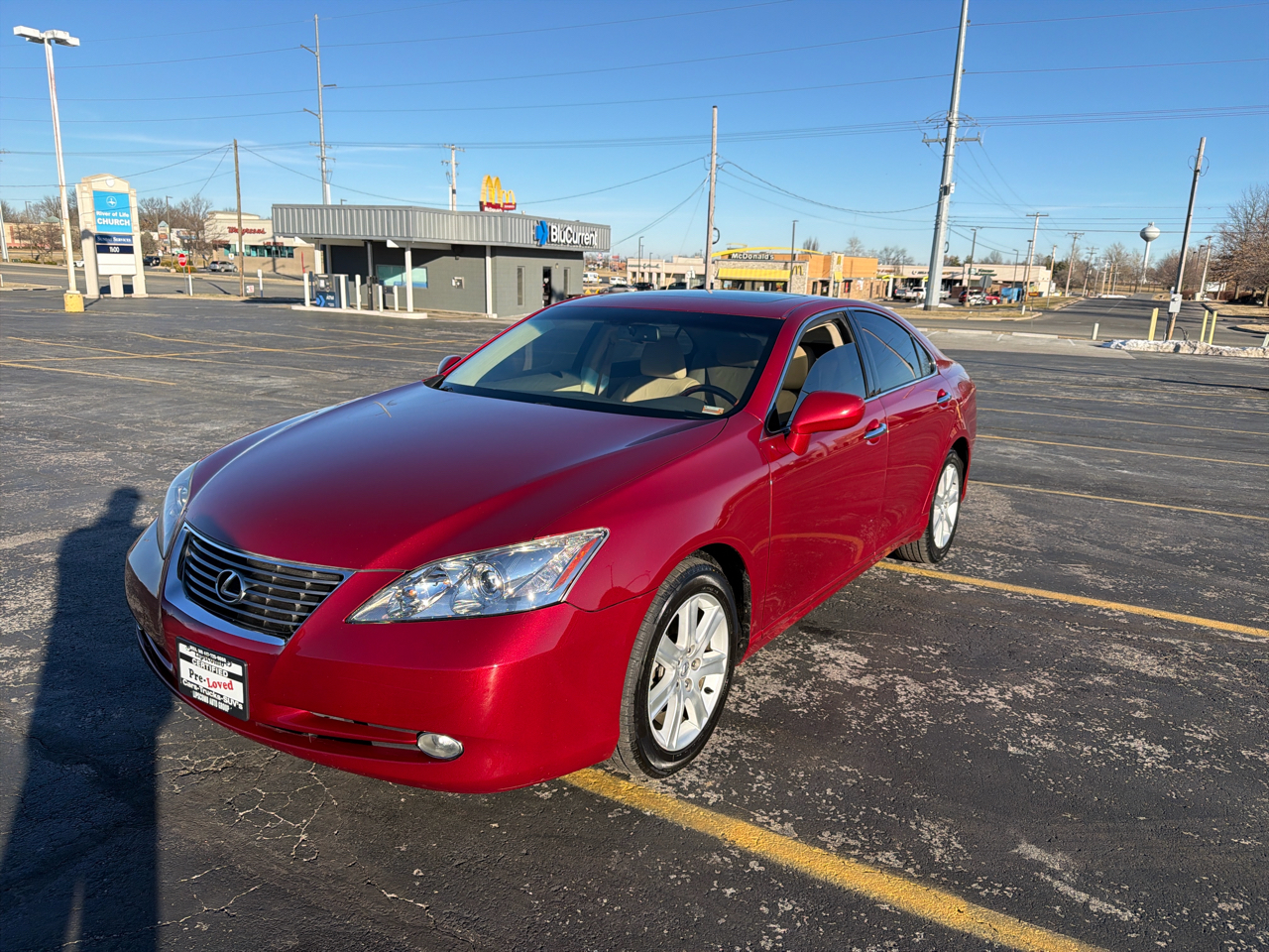 2009 Lexus ES 350