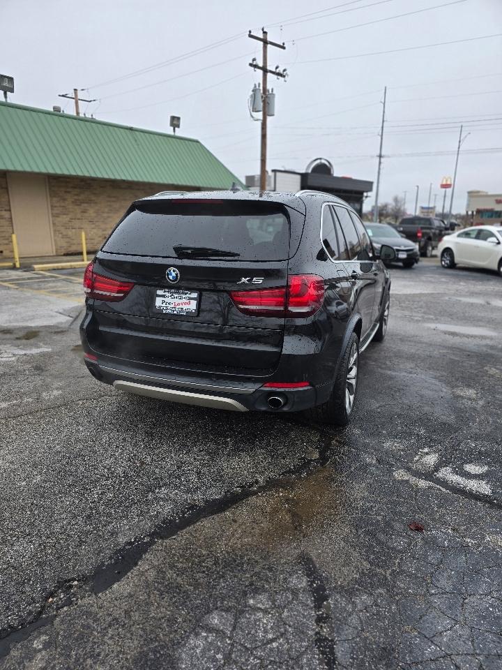 BMW X5 AWD 4dr xDrive35i 2014