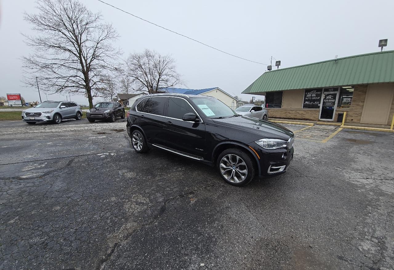 BMW X5 AWD 4dr xDrive35i 2014