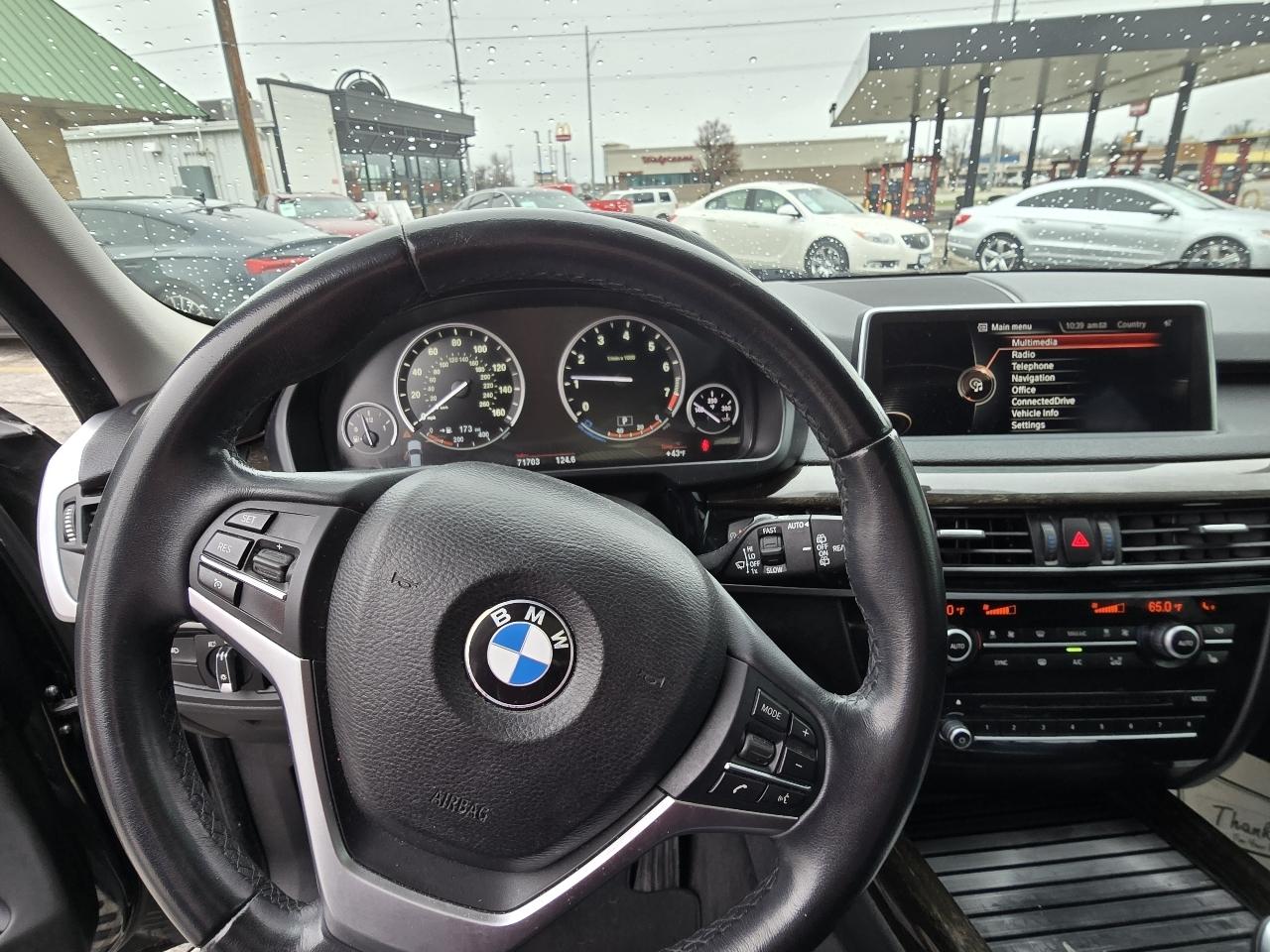 BMW X5 AWD 4dr xDrive35i 2014