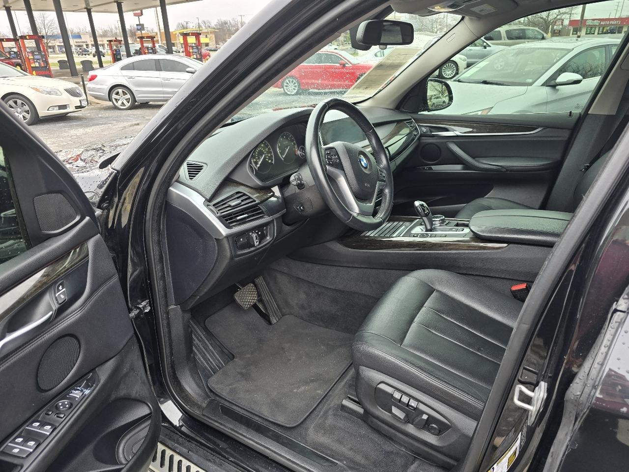 BMW X5 AWD 4dr xDrive35i 2014