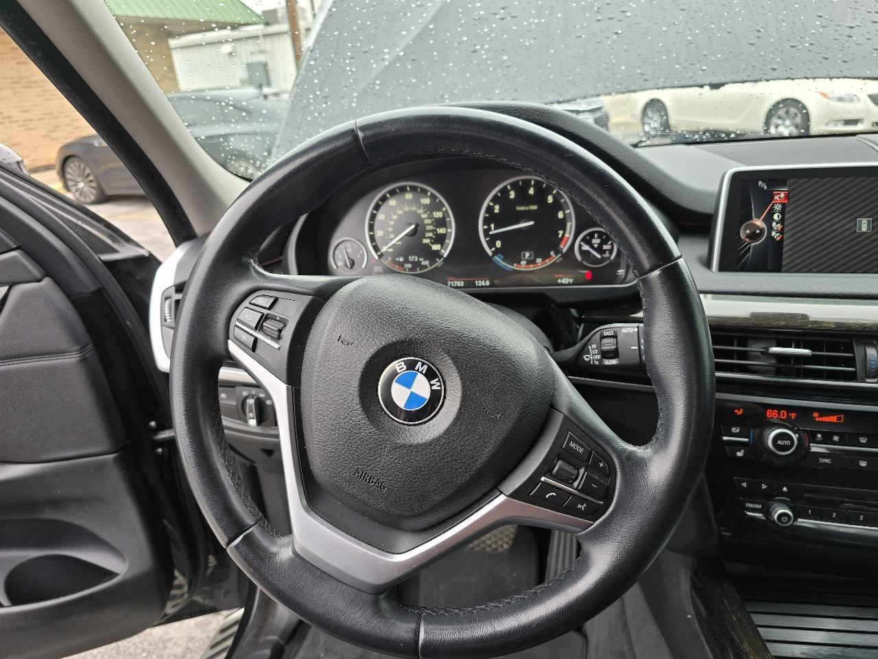 BMW X5 AWD 4dr xDrive35i 2014