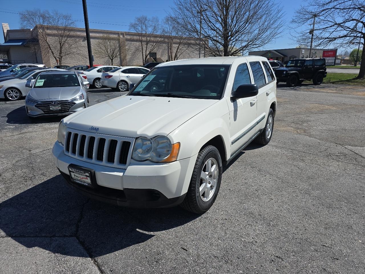 Jeep Grand Cherokee 4WD 4dr Laredo 2008