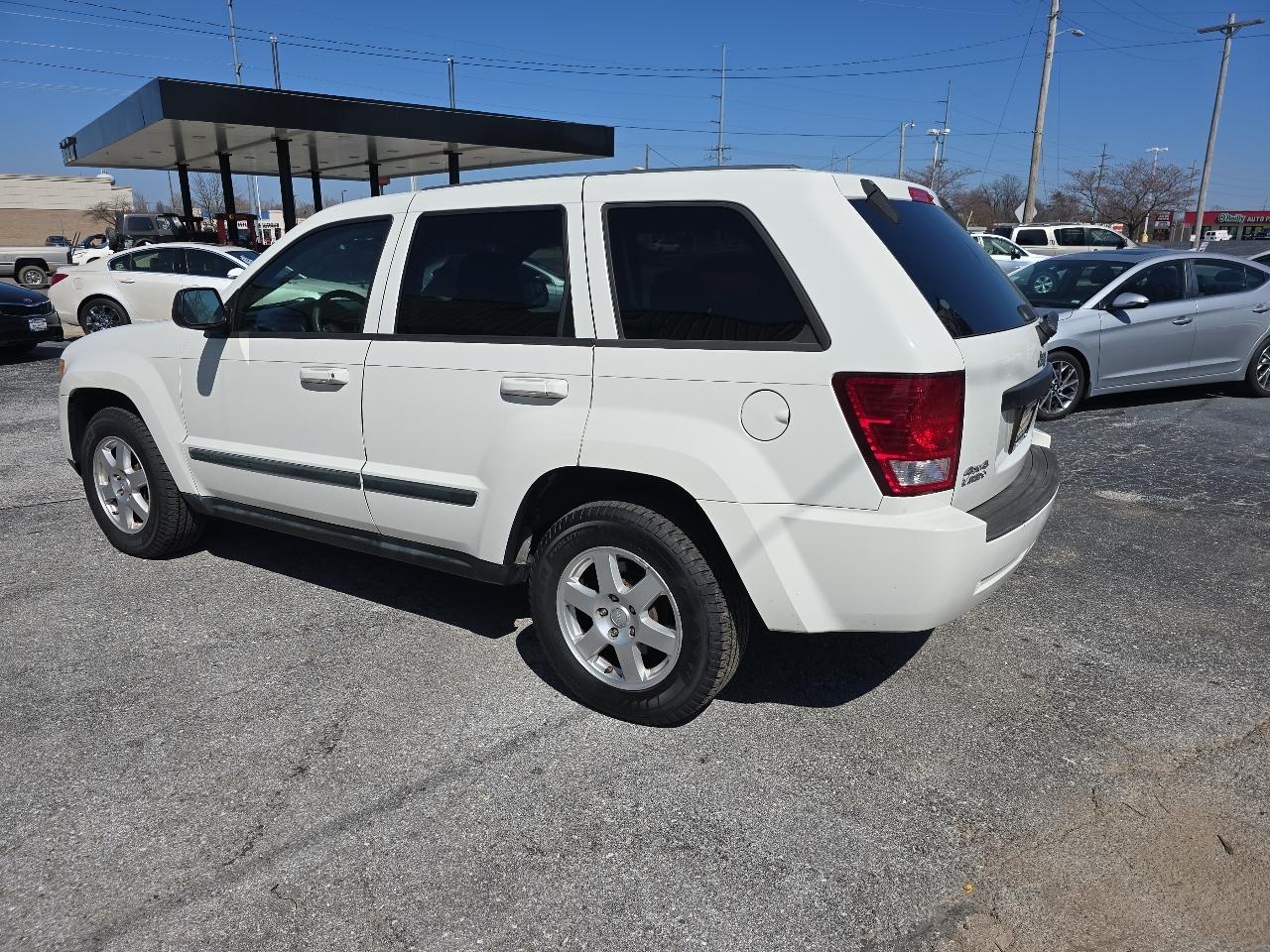 Jeep Grand Cherokee 4WD 4dr Laredo 2008