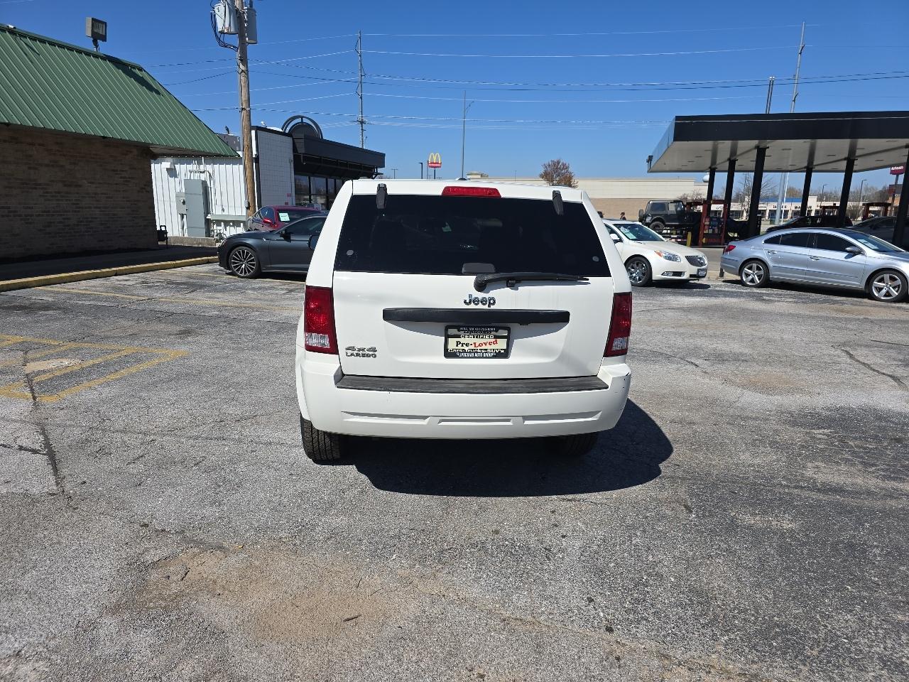 Jeep Grand Cherokee 4WD 4dr Laredo 2008