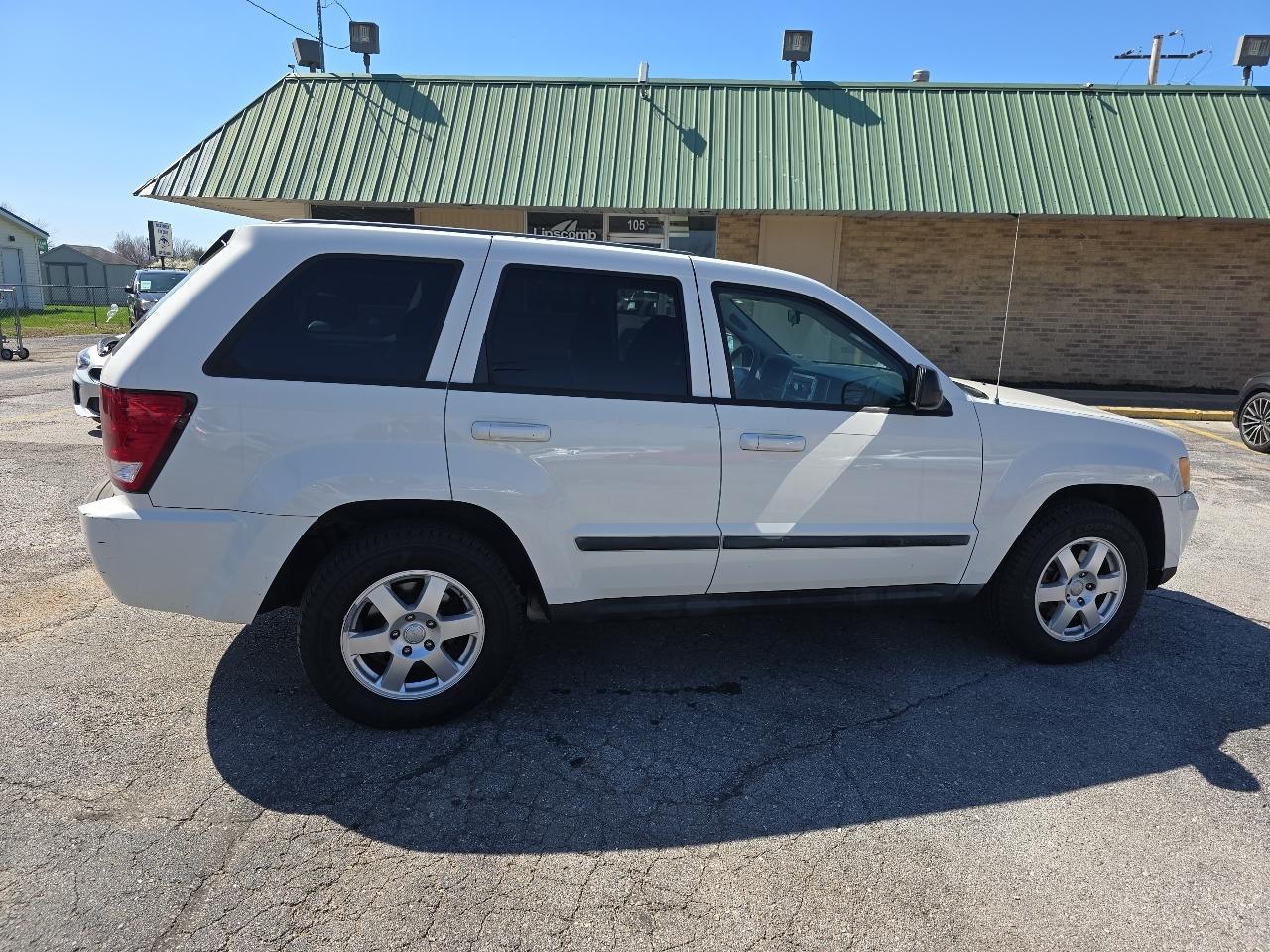 Jeep Grand Cherokee 4WD 4dr Laredo 2008
