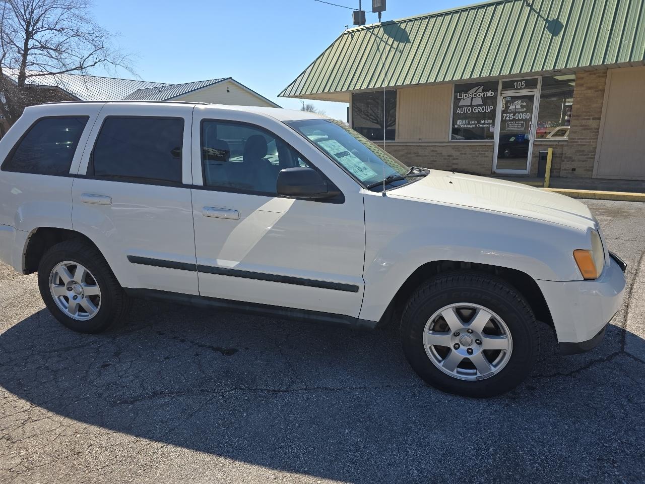 Jeep Grand Cherokee 4WD 4dr Laredo 2008