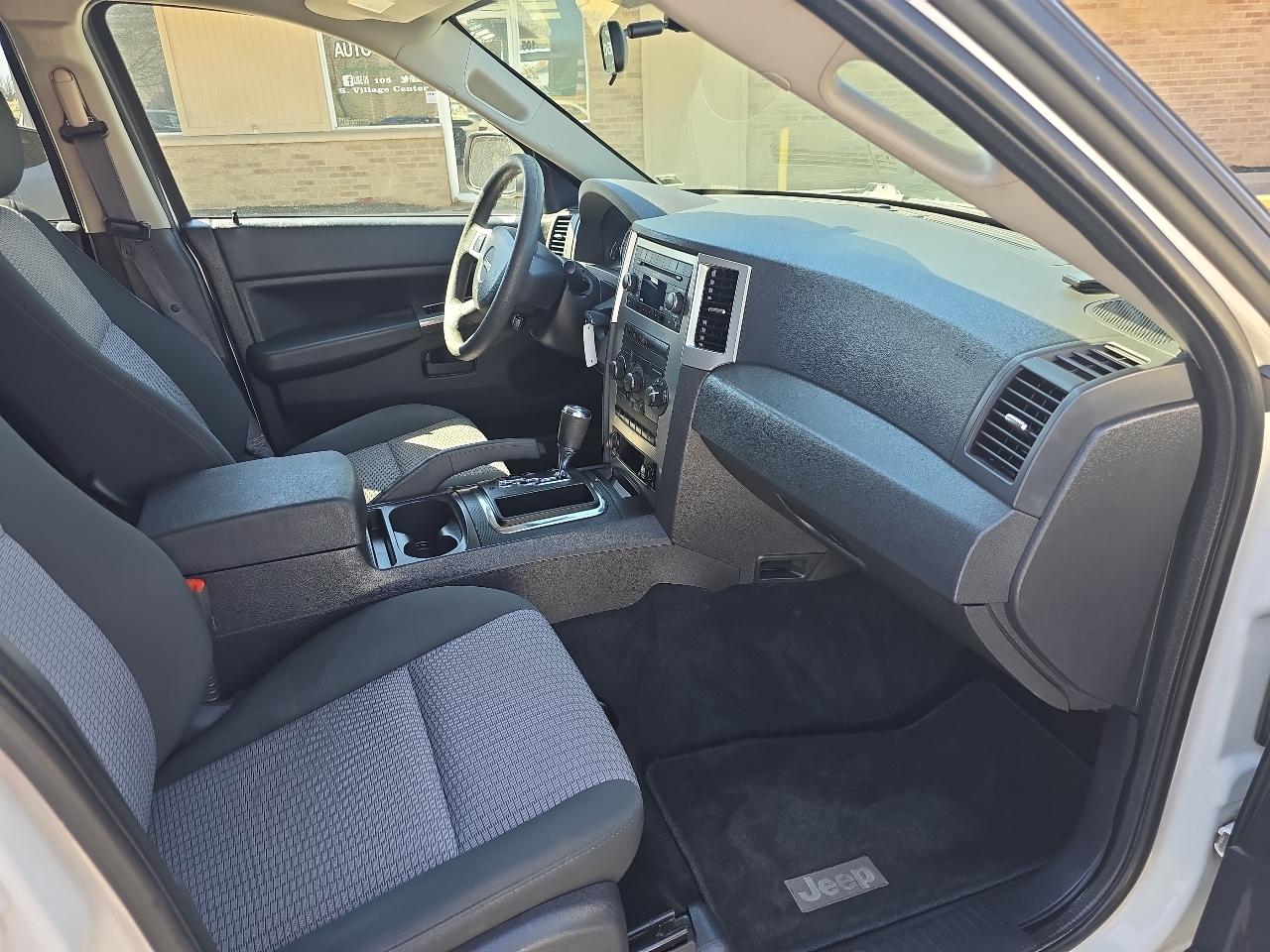 Jeep Grand Cherokee 4WD 4dr Laredo 2008