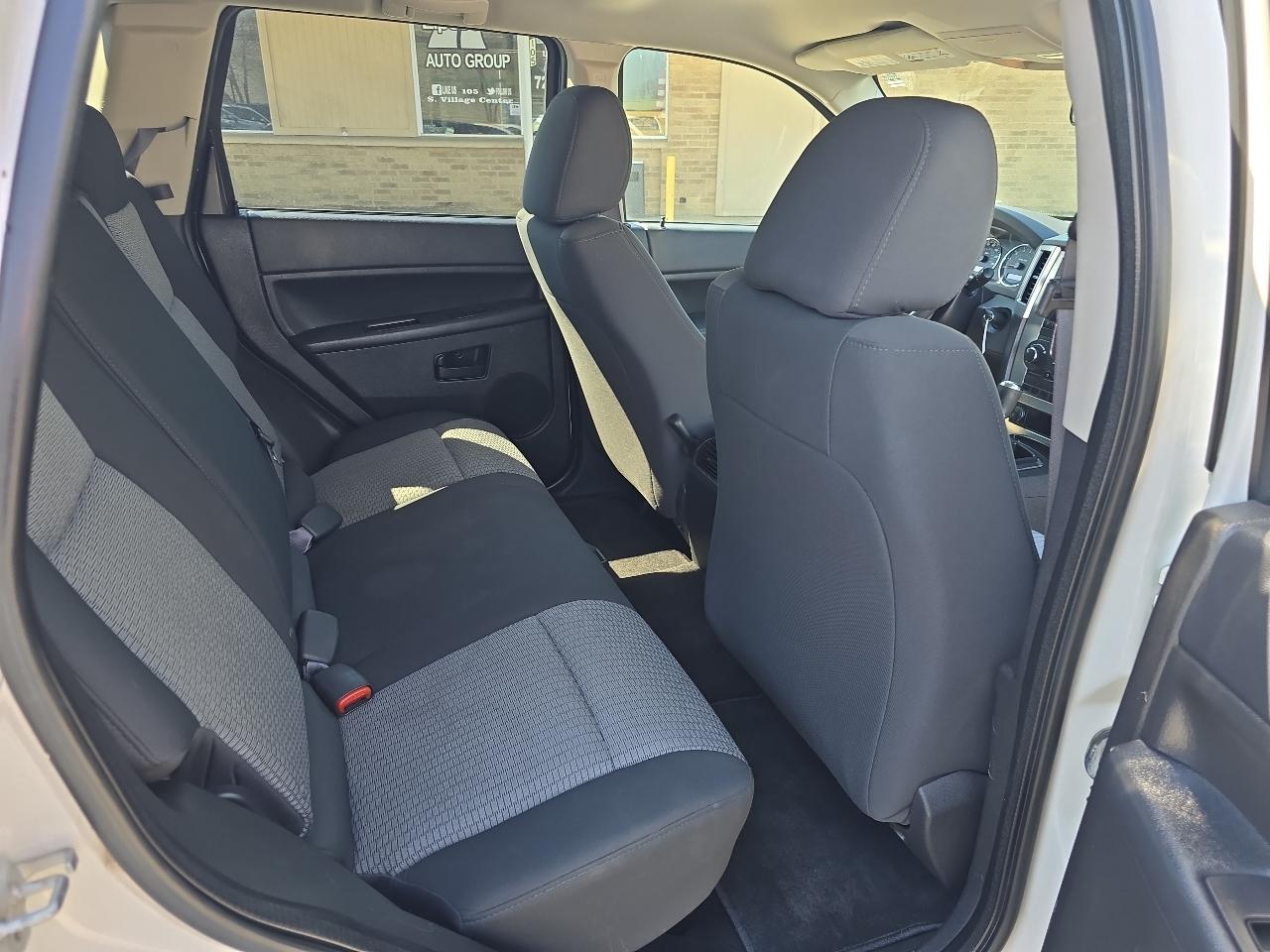 Jeep Grand Cherokee 4WD 4dr Laredo 2008