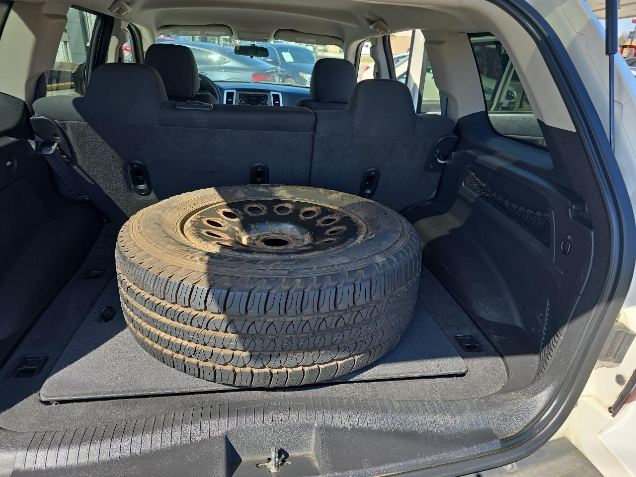 Jeep Grand Cherokee 4WD 4dr Laredo 2008