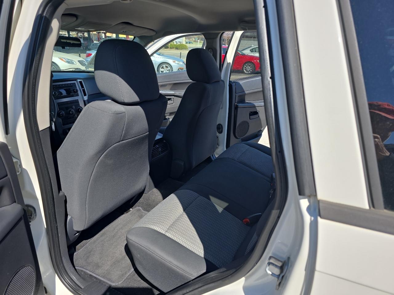 Jeep Grand Cherokee 4WD 4dr Laredo 2008