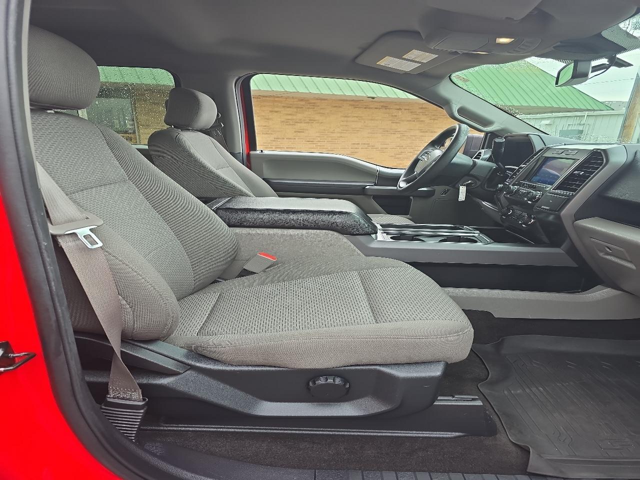 Ford F-150 XLT 4WD SuperCrew 5.5' Box 2020