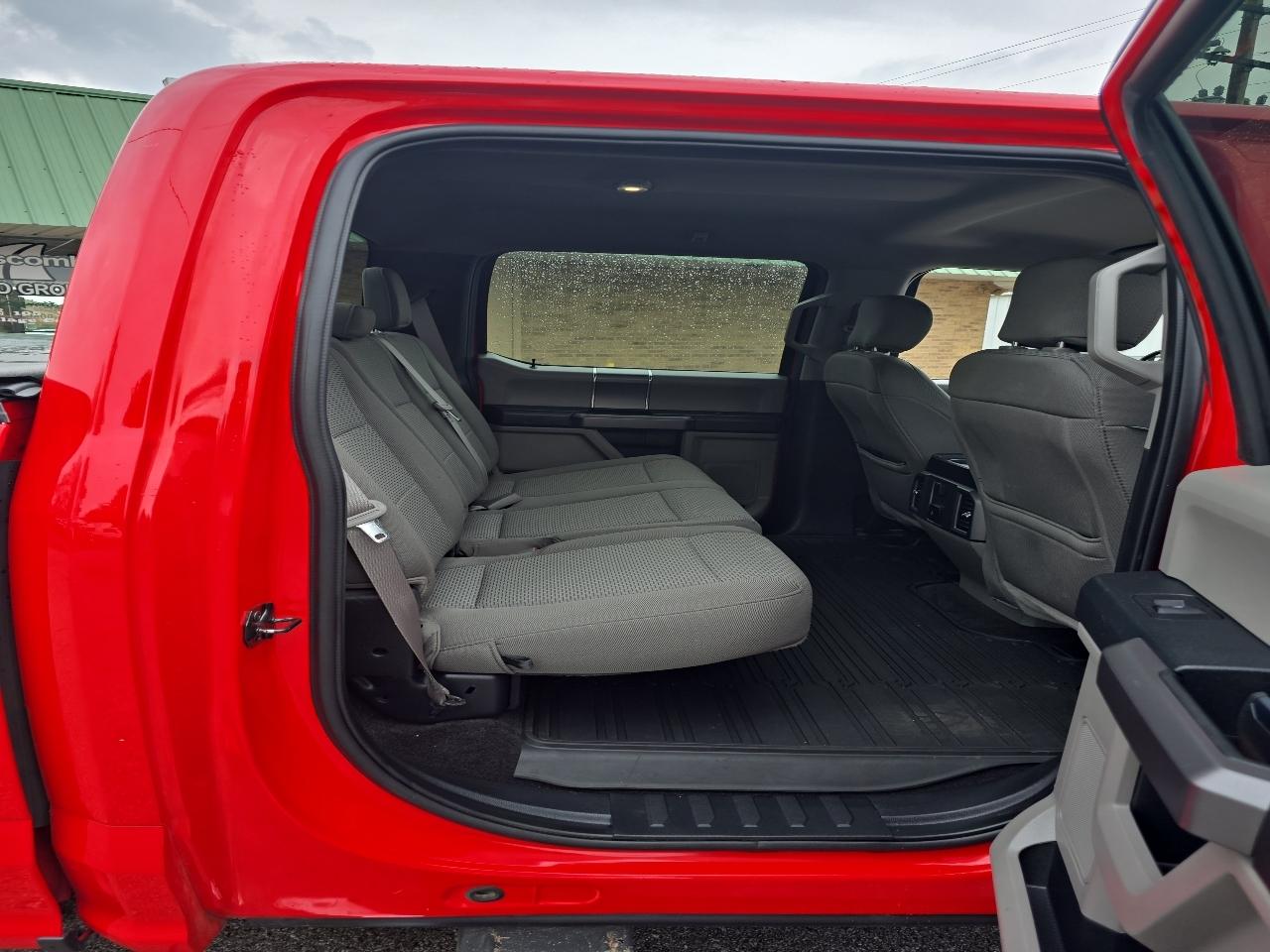 Ford F-150 XLT 4WD SuperCrew 5.5' Box 2020