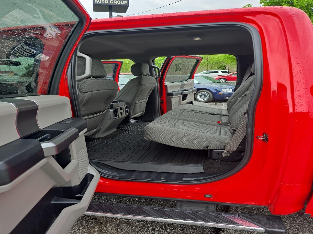 Ford F-150 XLT 4WD SuperCrew 5.5' Box 2020