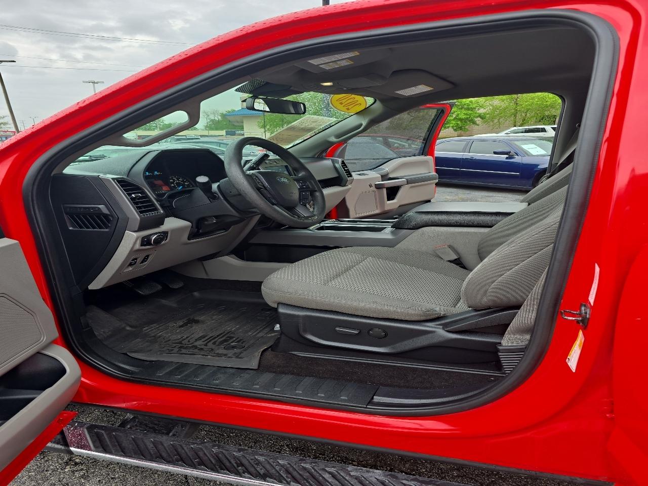 Ford F-150 XLT 4WD SuperCrew 5.5' Box 2020