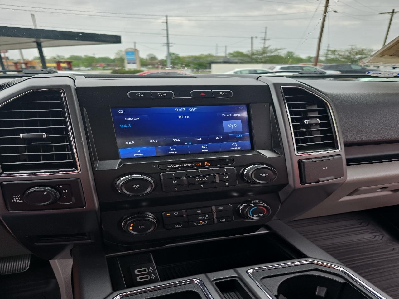 Ford F-150 XLT 4WD SuperCrew 5.5' Box 2020