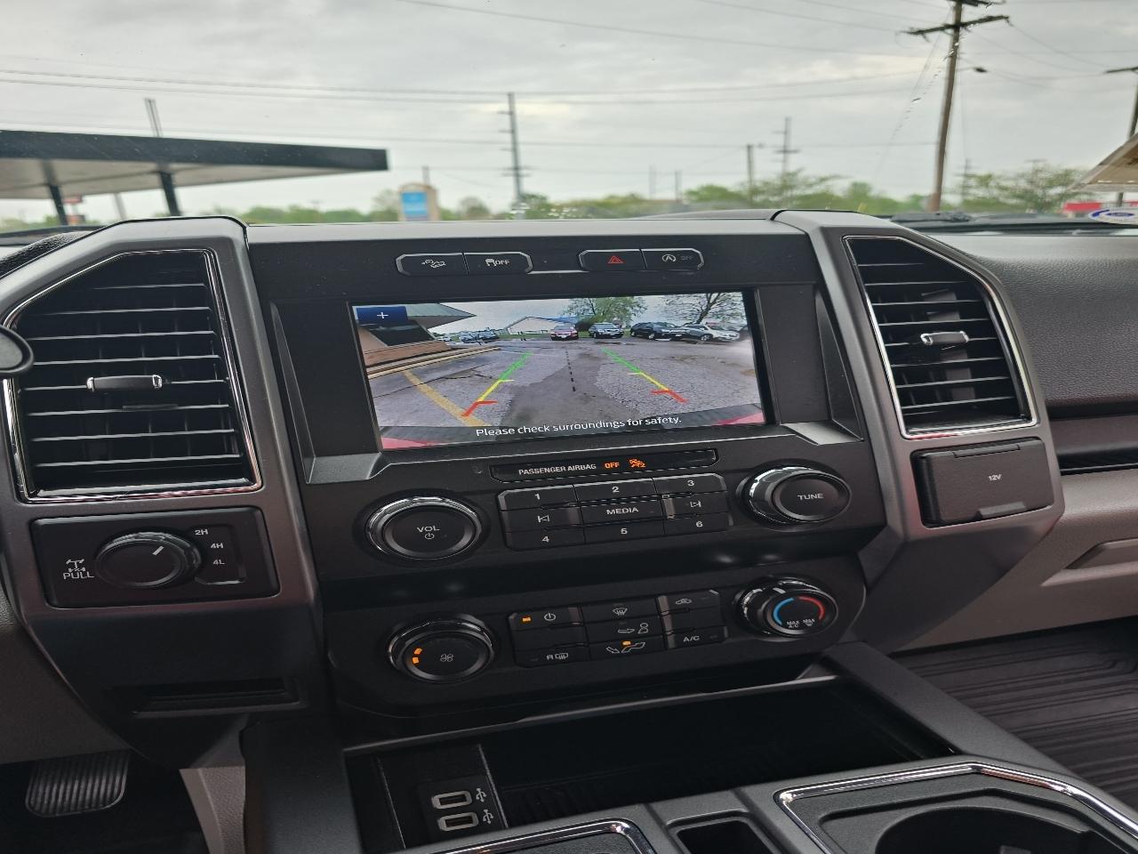 Ford F-150 XLT 4WD SuperCrew 5.5' Box 2020