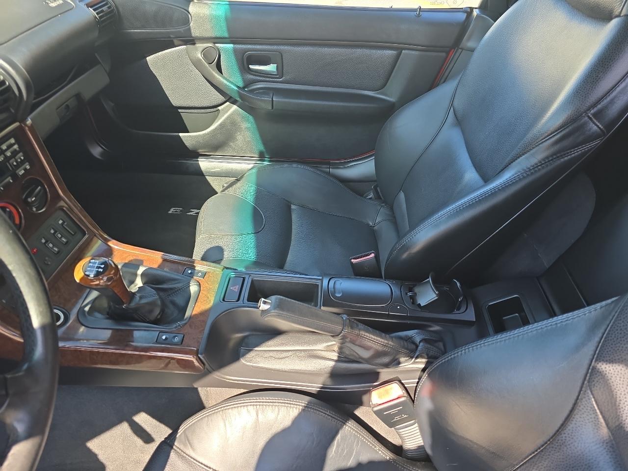 BMW 3 Series Z3 2dr Roadster 1.9L 1998