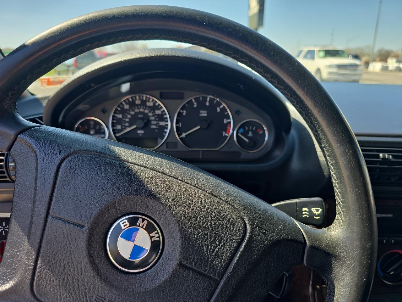 BMW 3 Series Z3 2dr Roadster 1.9L 1998