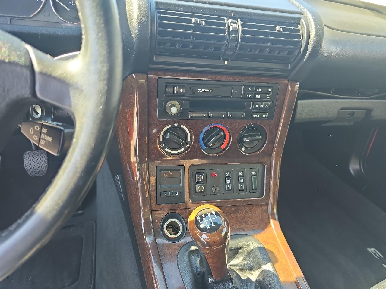 BMW 3 Series Z3 2dr Roadster 1.9L 1998