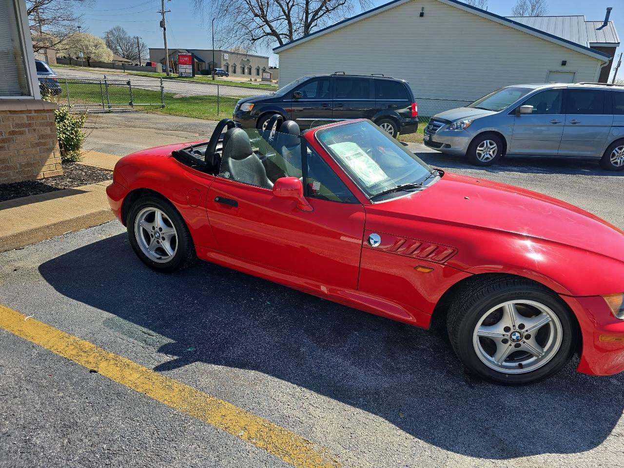 BMW 3 Series Z3 2dr Roadster 1.9L 1998