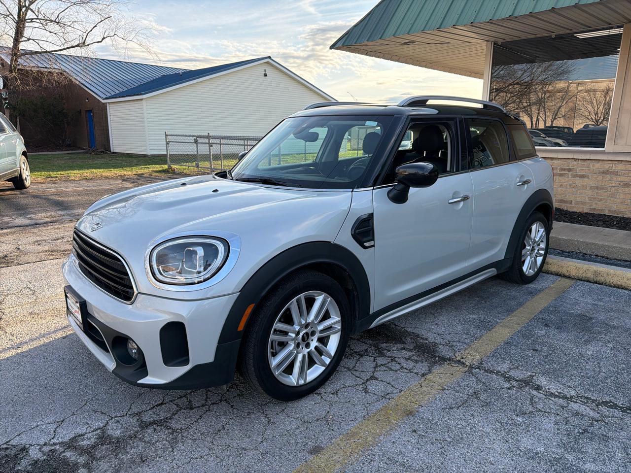 2022 MINI Countryman Cooper FWD