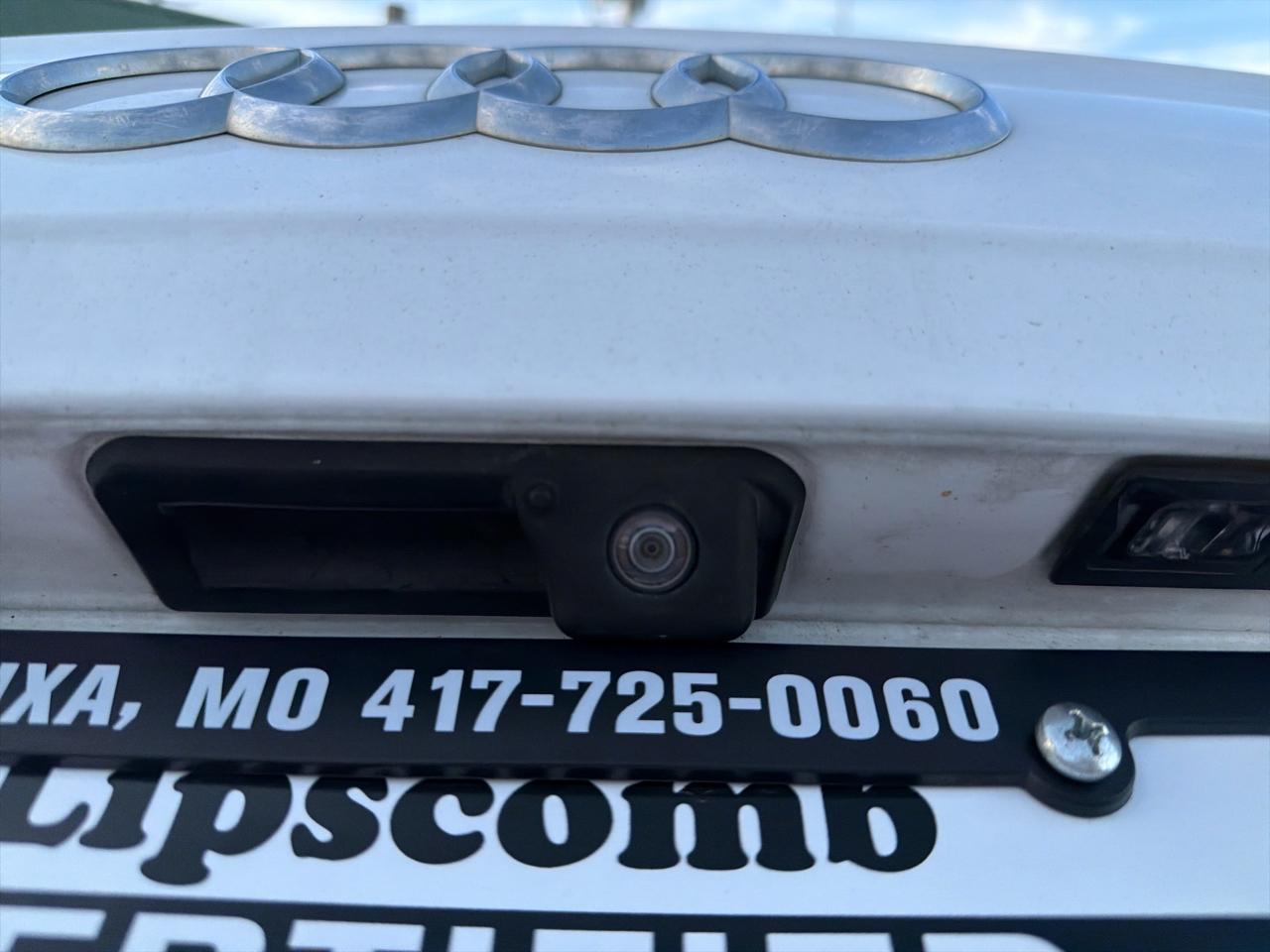 Audi Q5 2.0 TFSI Tech Premium Plus 2018