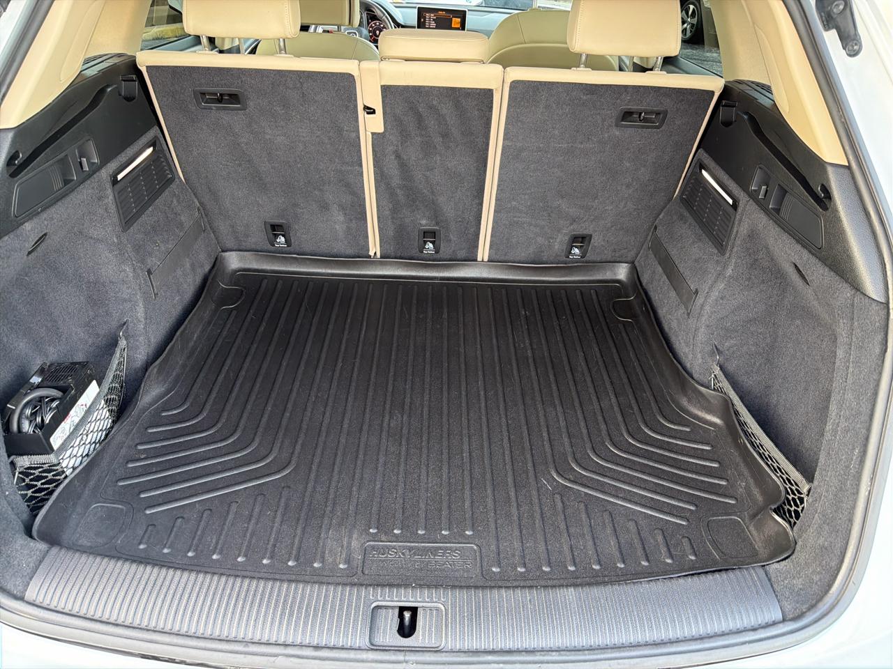 Audi Q5 2.0 TFSI Tech Premium Plus 2018