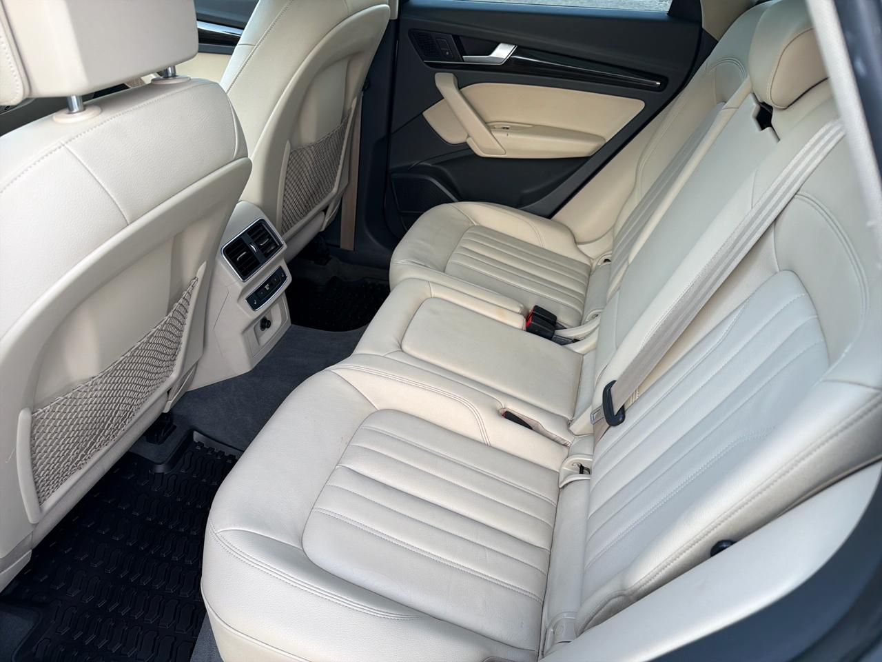 Audi Q5 2.0 TFSI Tech Premium Plus 2018