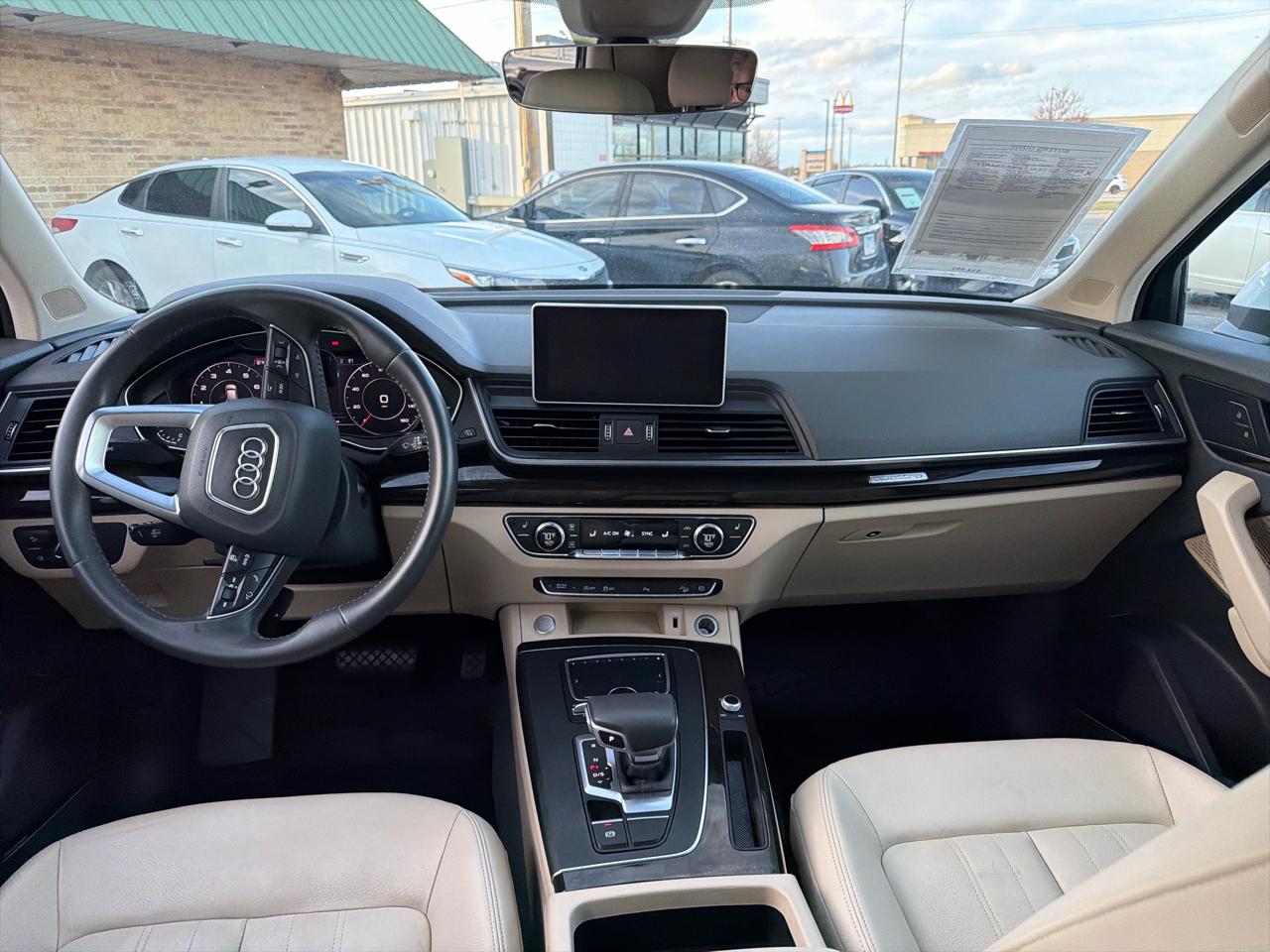 Audi Q5 2.0 TFSI Tech Premium Plus 2018