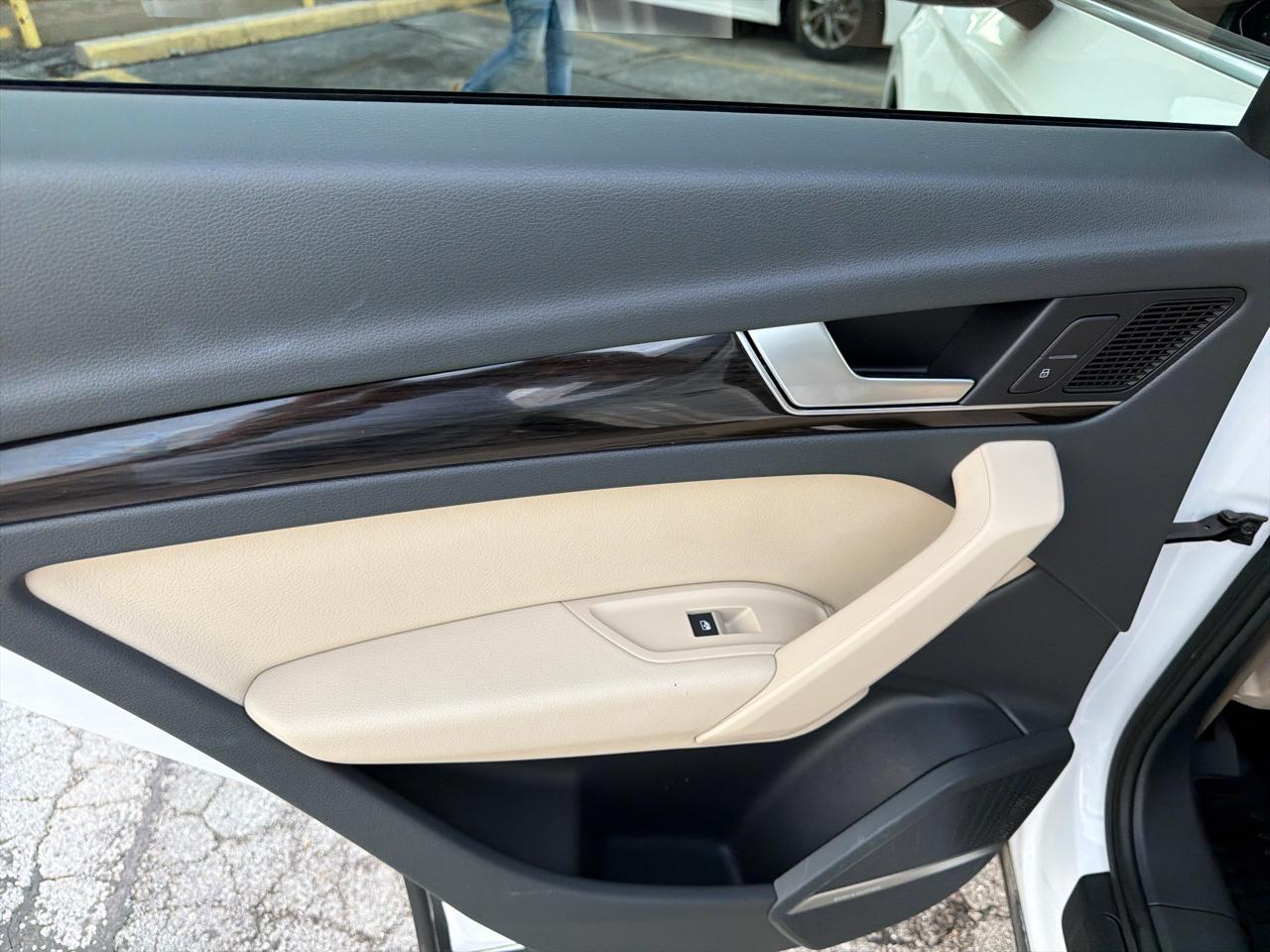 Audi Q5 2.0 TFSI Tech Premium Plus 2018