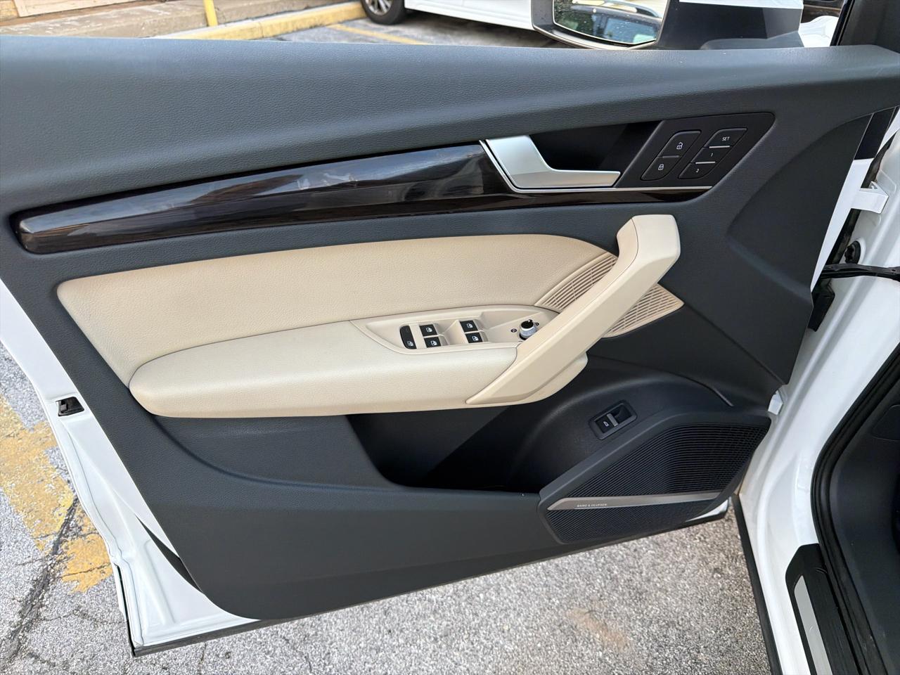 Audi Q5 2.0 TFSI Tech Premium Plus 2018