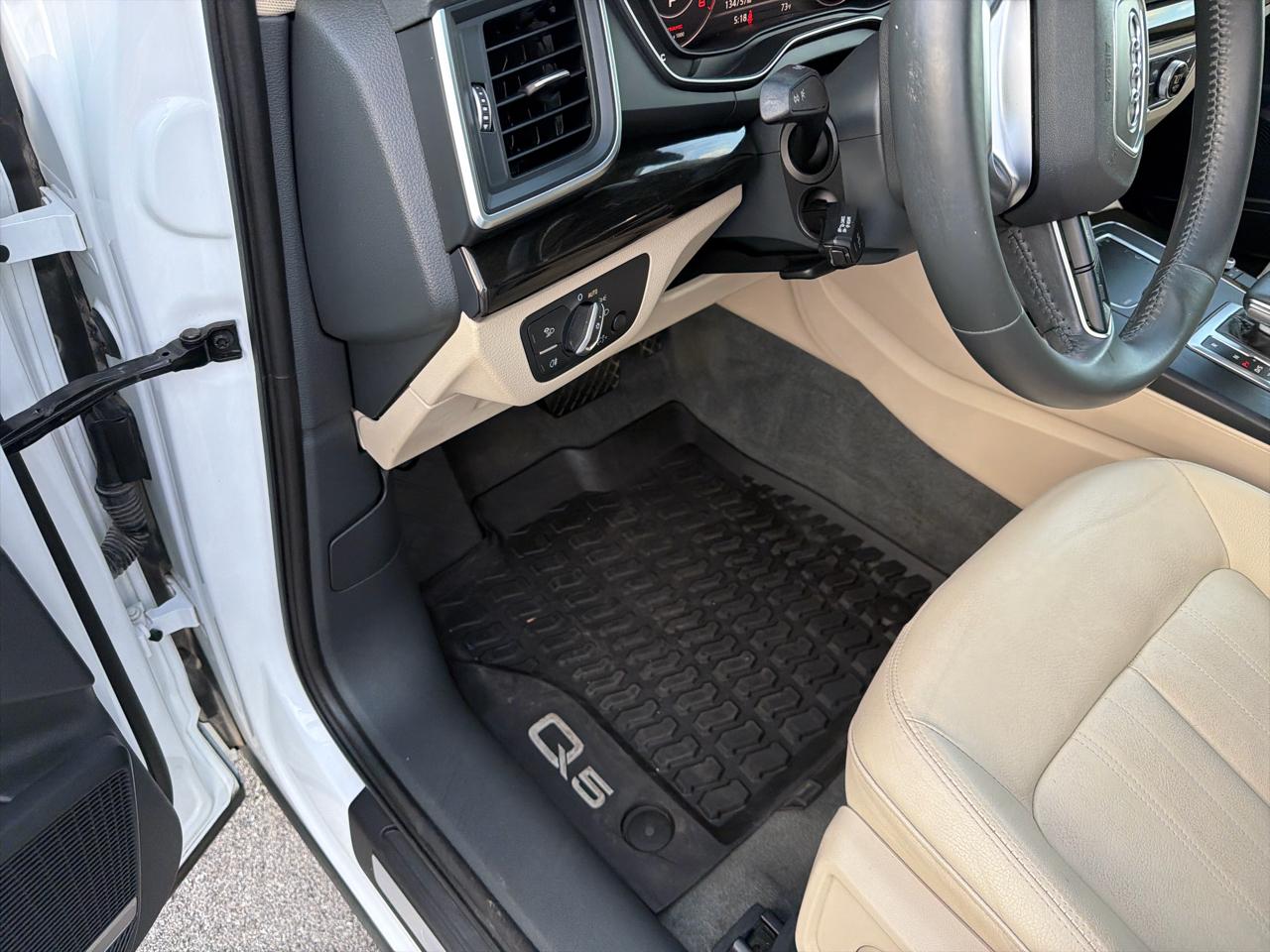 Audi Q5 2.0 TFSI Tech Premium Plus 2018