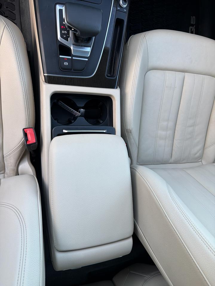 Audi Q5 2.0 TFSI Tech Premium Plus 2018