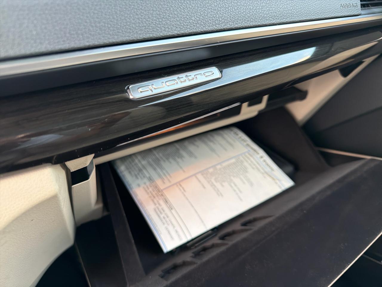 Audi Q5 2.0 TFSI Tech Premium Plus 2018